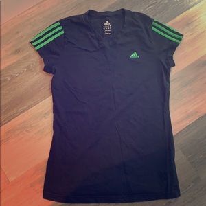Adidas Black T-shirt Women’s Large